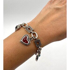 Premier Designs Charm Bracelet